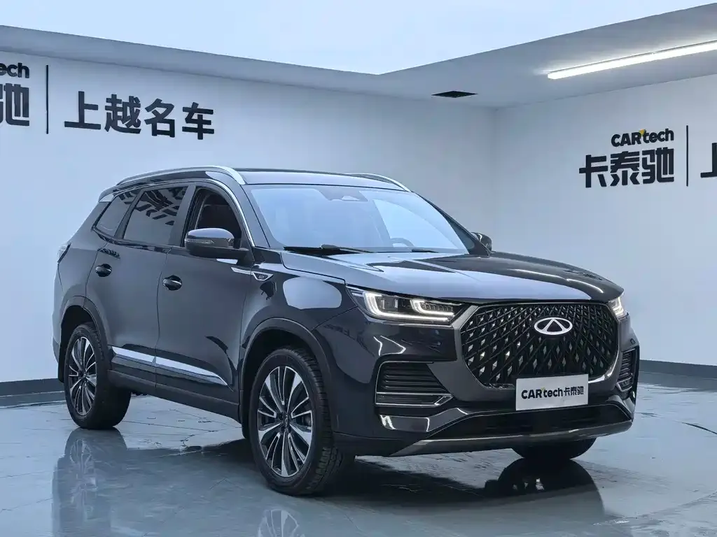 Chery Tiggo 8 PLUS 2024 из CN, фото 3