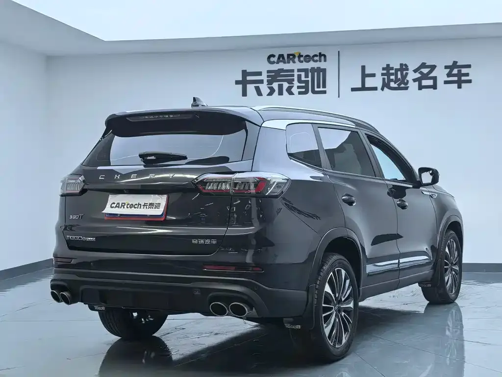 Chery Tiggo 8 PLUS 2024 из CN, фото 6