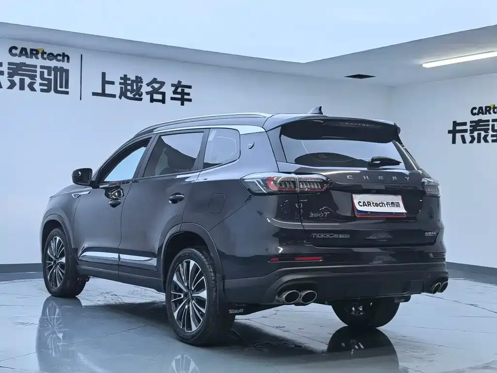 Chery Tiggo 8 PLUS 2024 из CN, фото 8