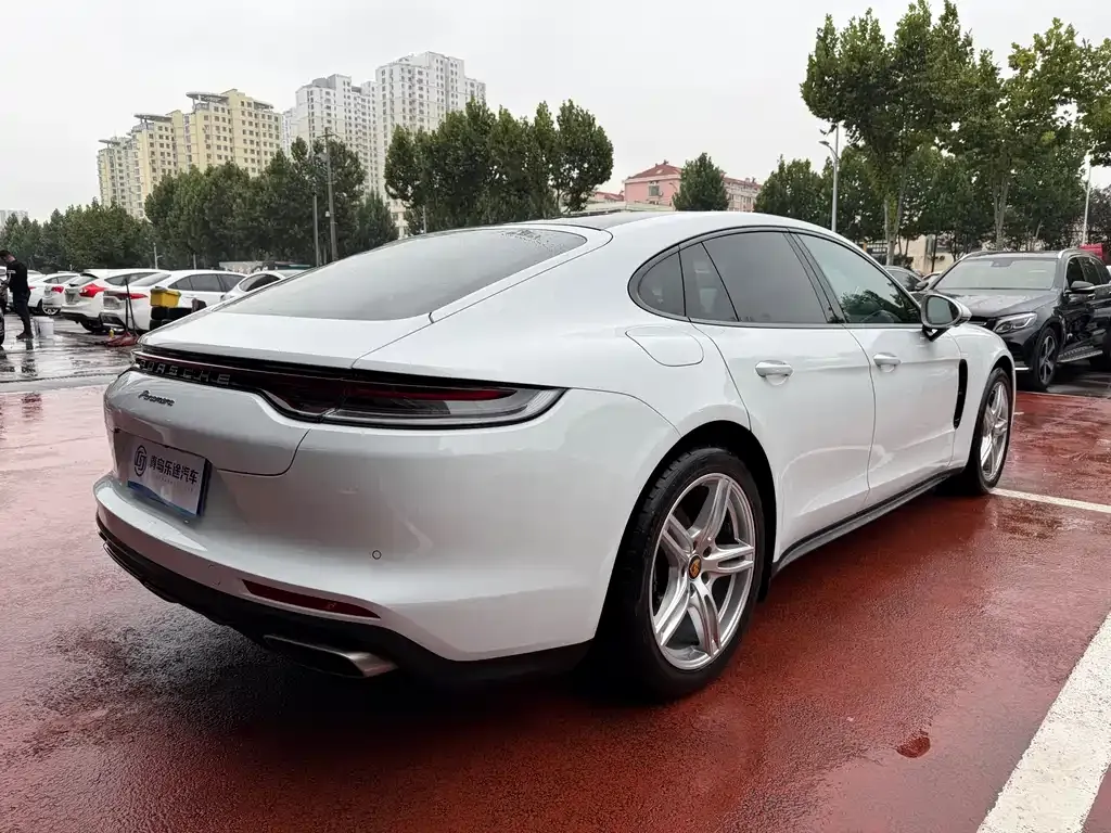 Porsche Panamera 2023 из CN, фото 6