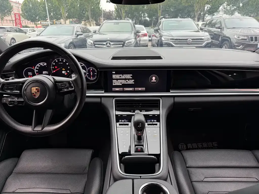 Porsche Panamera 2023 из CN, фото 9