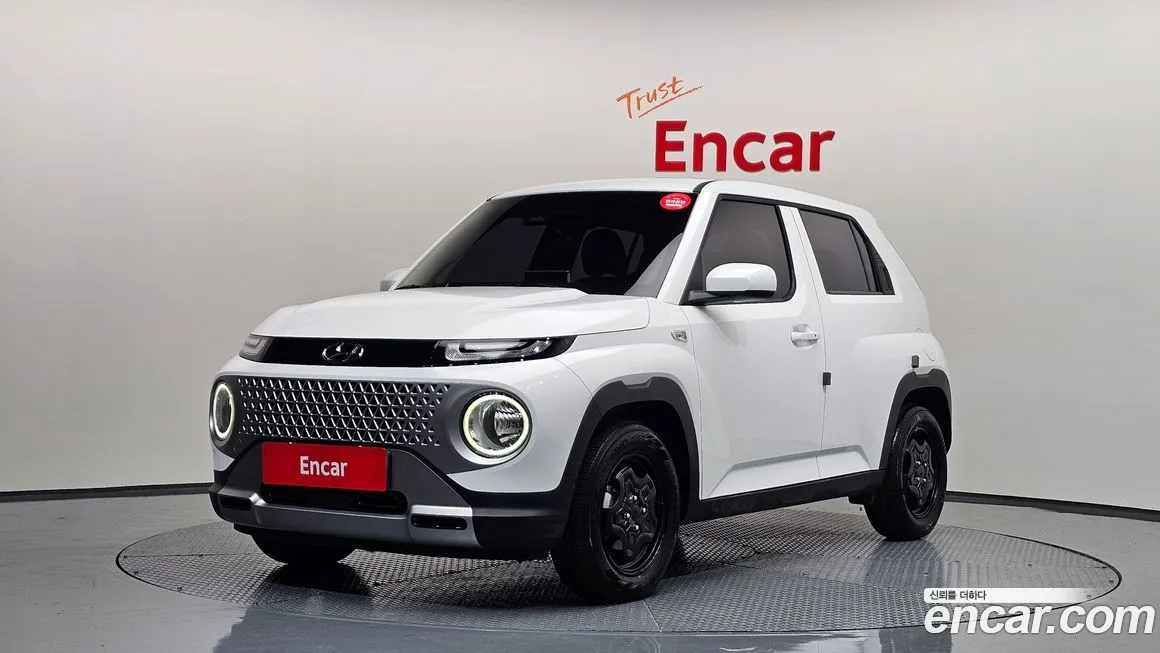 Hyundai Casper 2023 из KR, фото 1