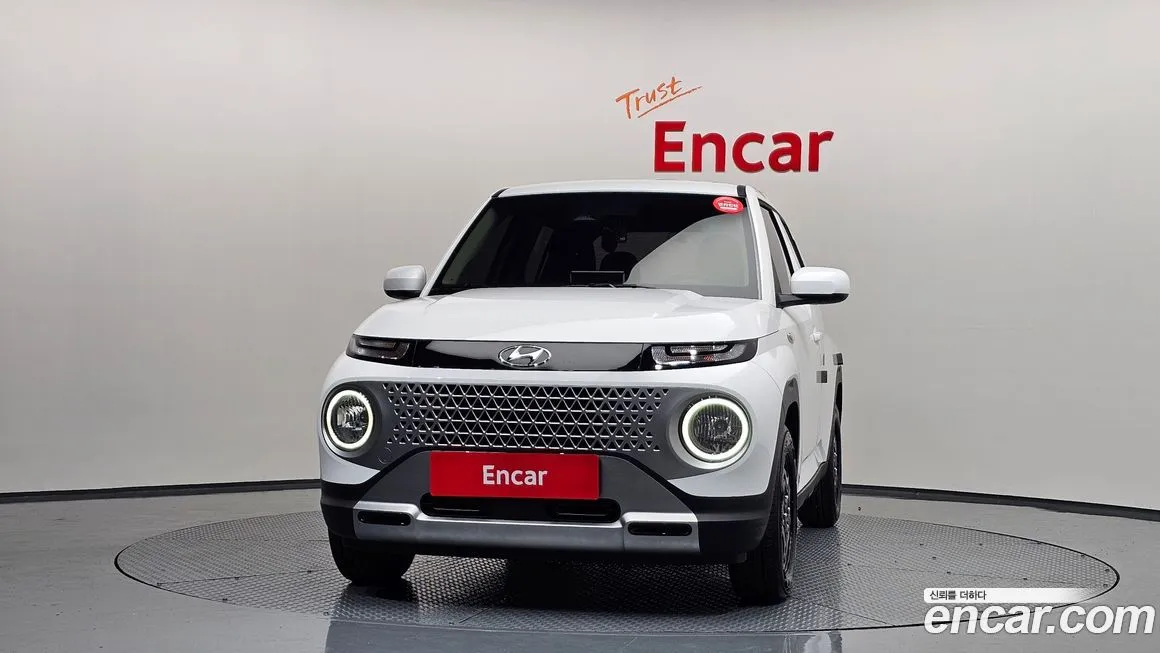 Hyundai Casper 2023 из KR, фото 3