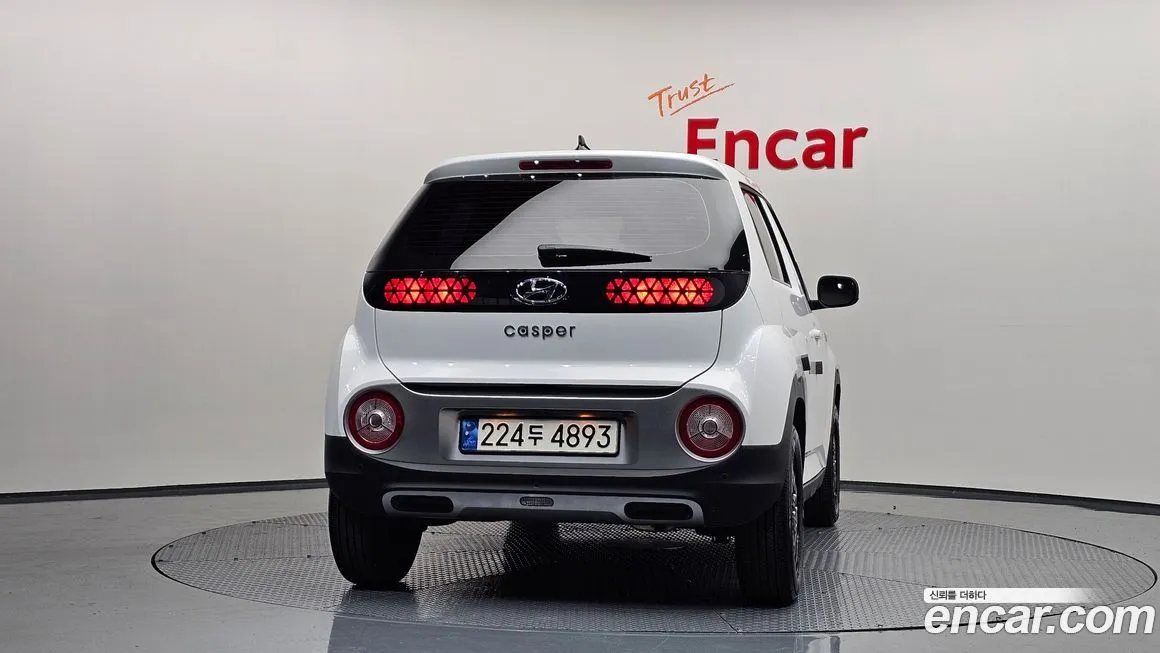 Hyundai Casper 2023 из KR, фото 4