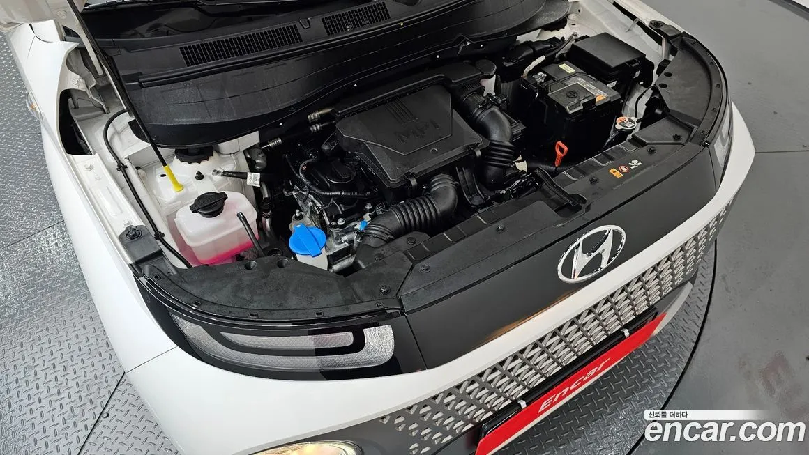 Hyundai Casper 2023 из KR, фото 6