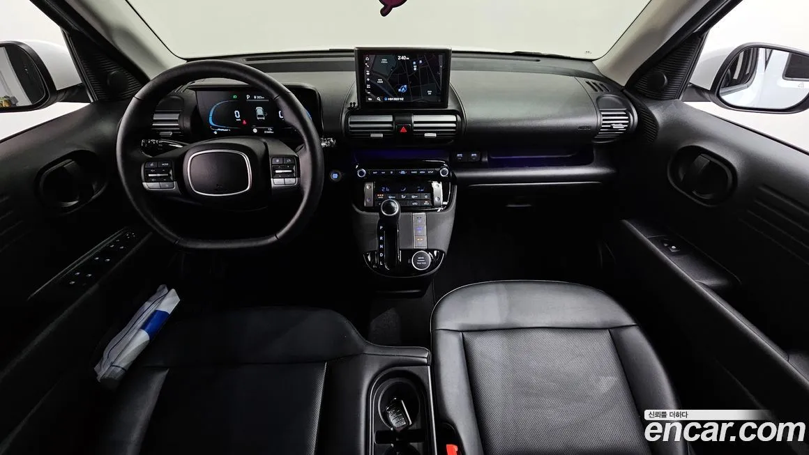 Hyundai Casper 2023 из KR, фото 7