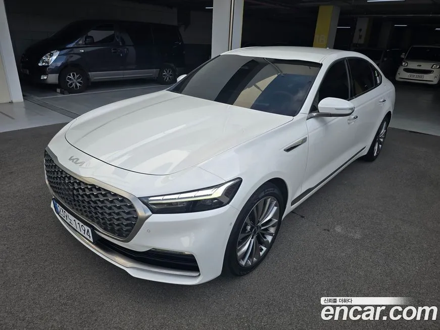 Kia K9 2022 из KR, фото 1