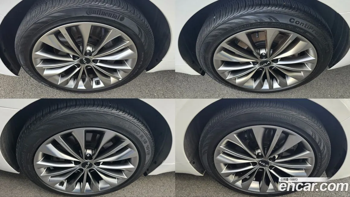 Kia K9 2022 из KR, фото 5