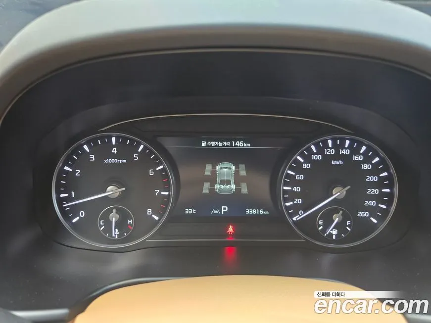 Kia K9 2022 из KR, фото 8