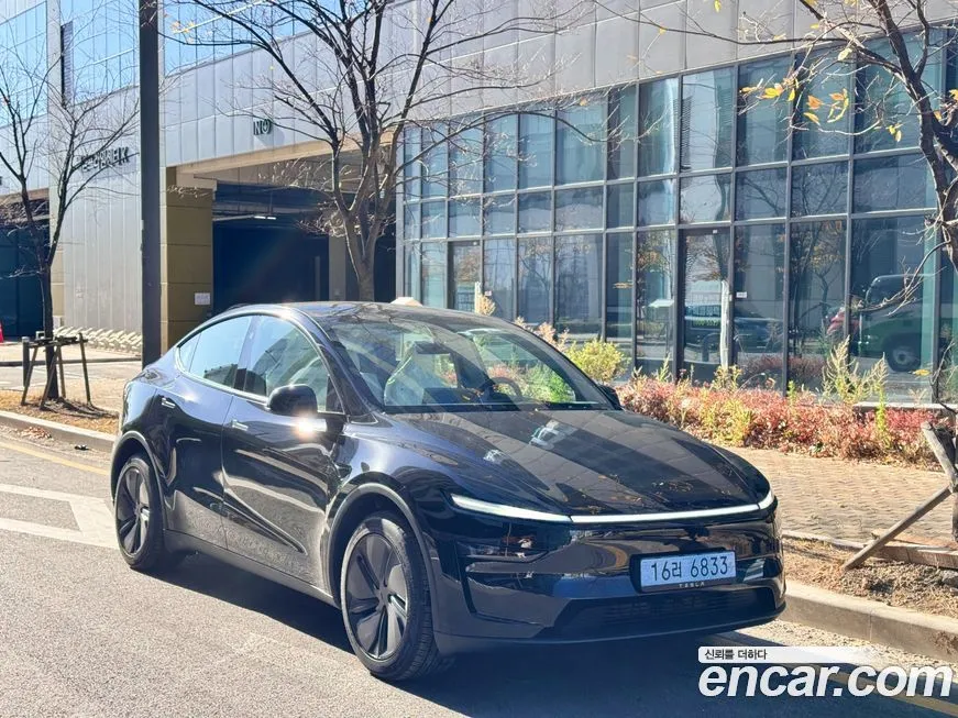 Tesla Model Y 2025 из KR, фото 2