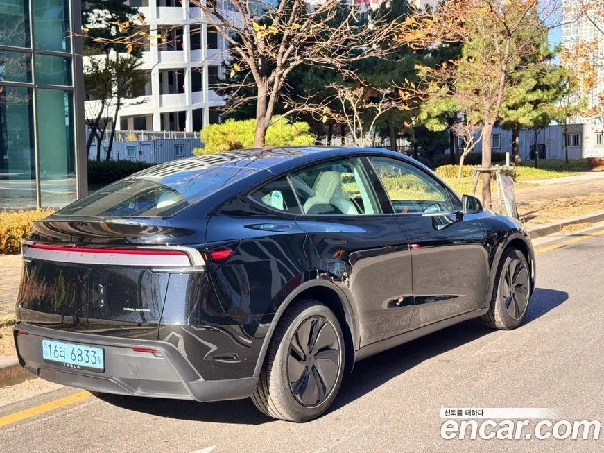 Tesla Model Y 2025 из KR, фото 4