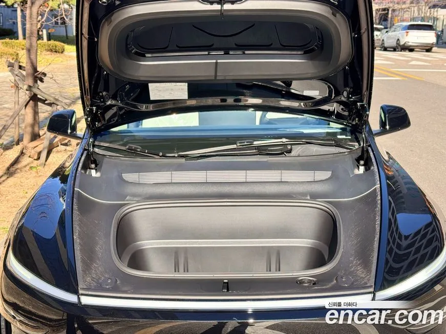 Tesla Model Y 2025 из KR, фото 6