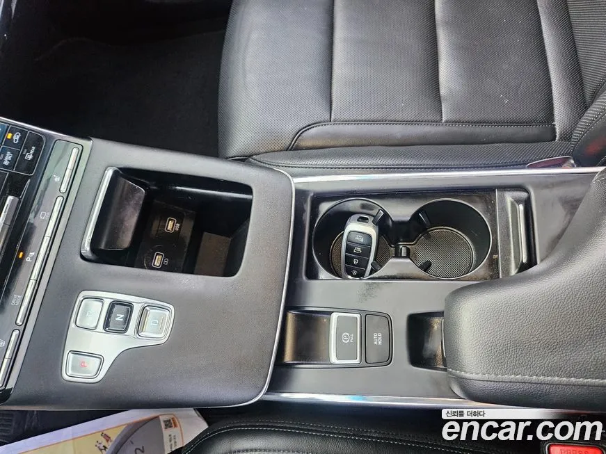 Hyundai Grandeur 2021 из KR, фото 10