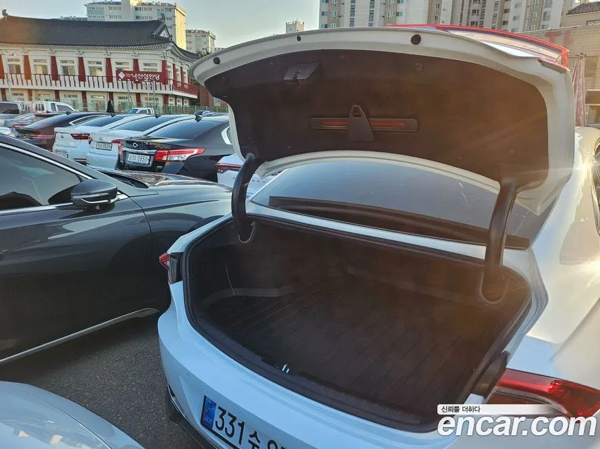 Hyundai Grandeur 2021 из KR, фото 6