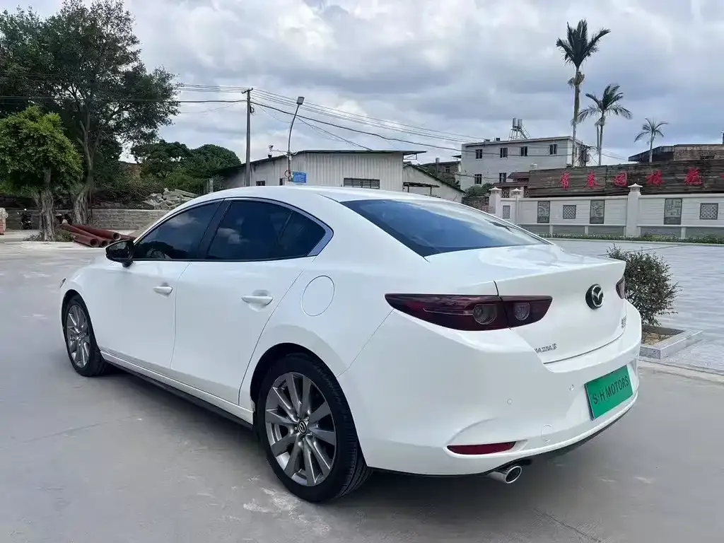 Mazda 3 Axela 2021 из CN, фото 7