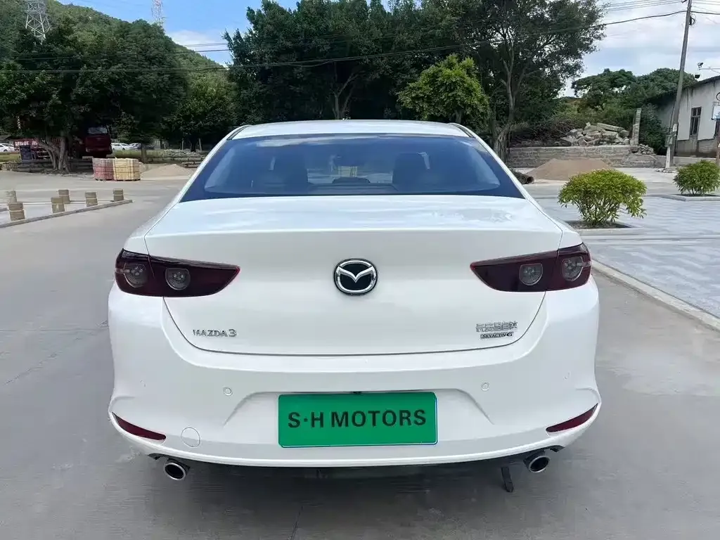 Mazda 3 Axela 2021 из CN, фото 8