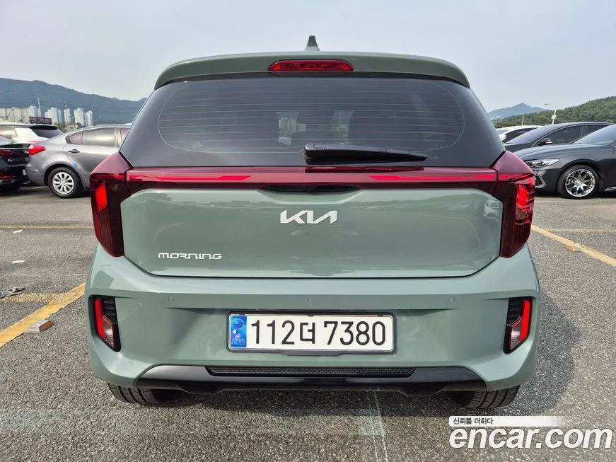 [object Object] morning 2024 из KR, фото 5