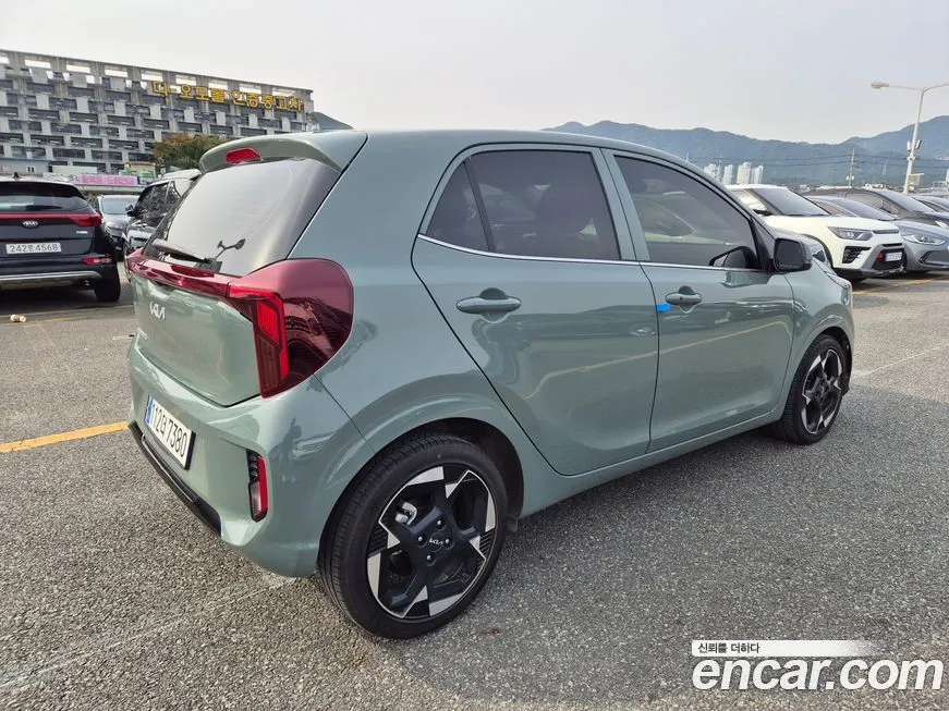 [object Object] morning 2024 из KR, фото 6