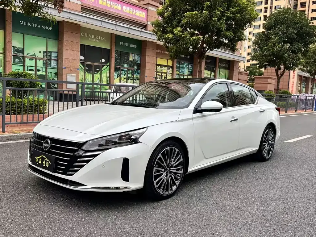 Nissan Teana 2022 из CN, фото 1