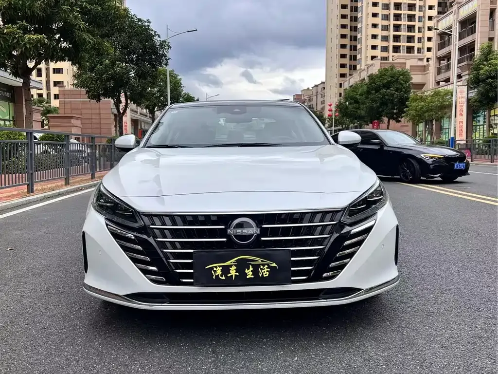 Nissan Teana 2022 из CN, фото 2