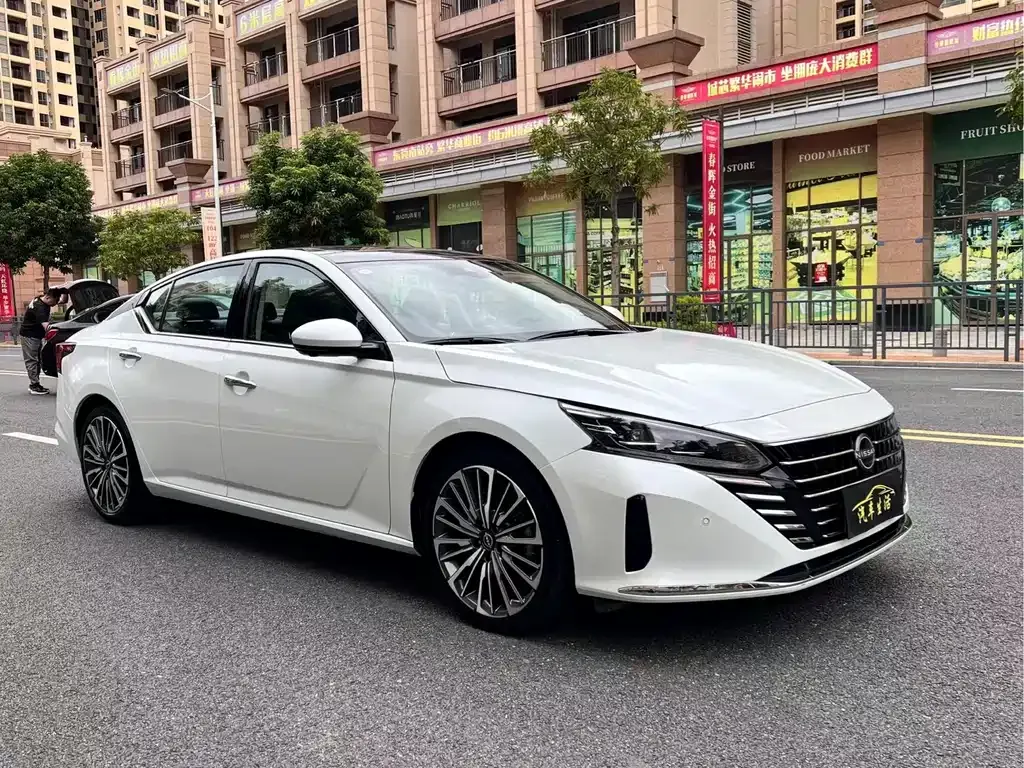 Nissan Teana 2022 из CN, фото 3