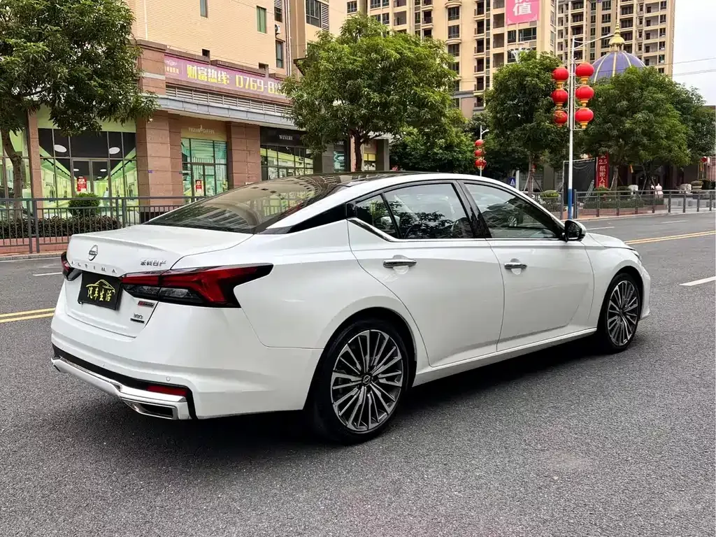 Nissan Teana 2022 из CN, фото 4
