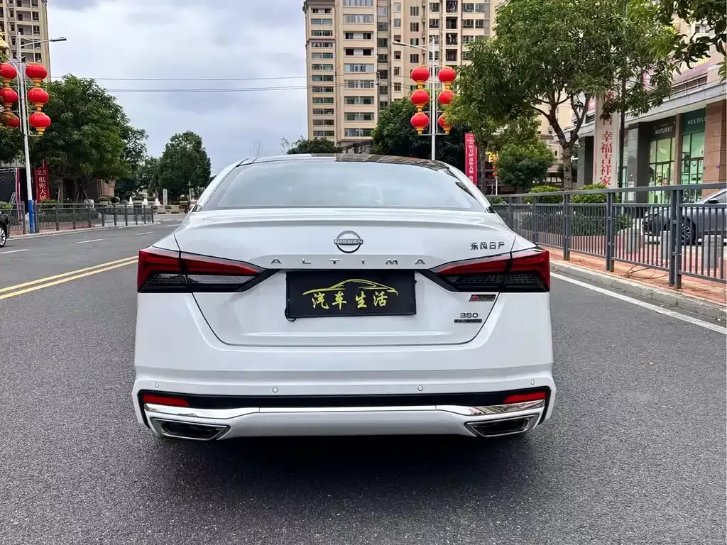 Nissan Teana 2022 из CN, фото 5
