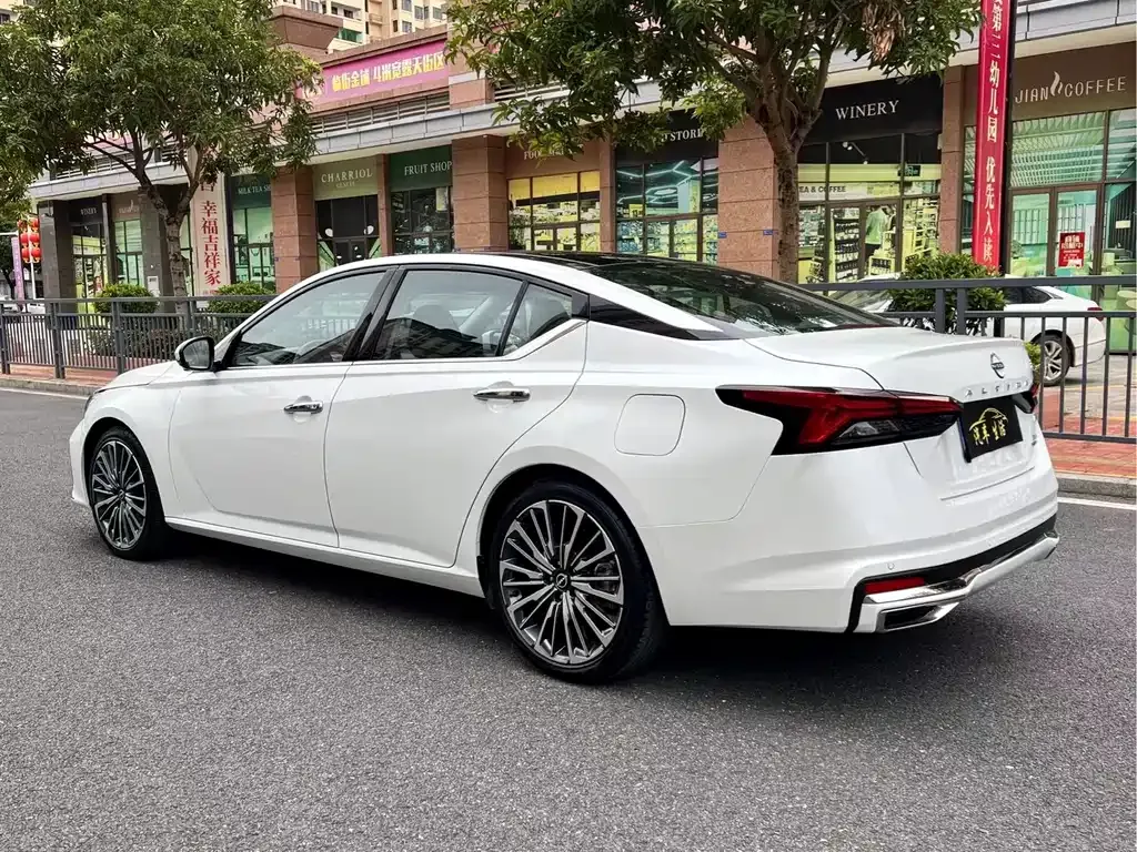 Nissan Teana 2022 из CN, фото 6