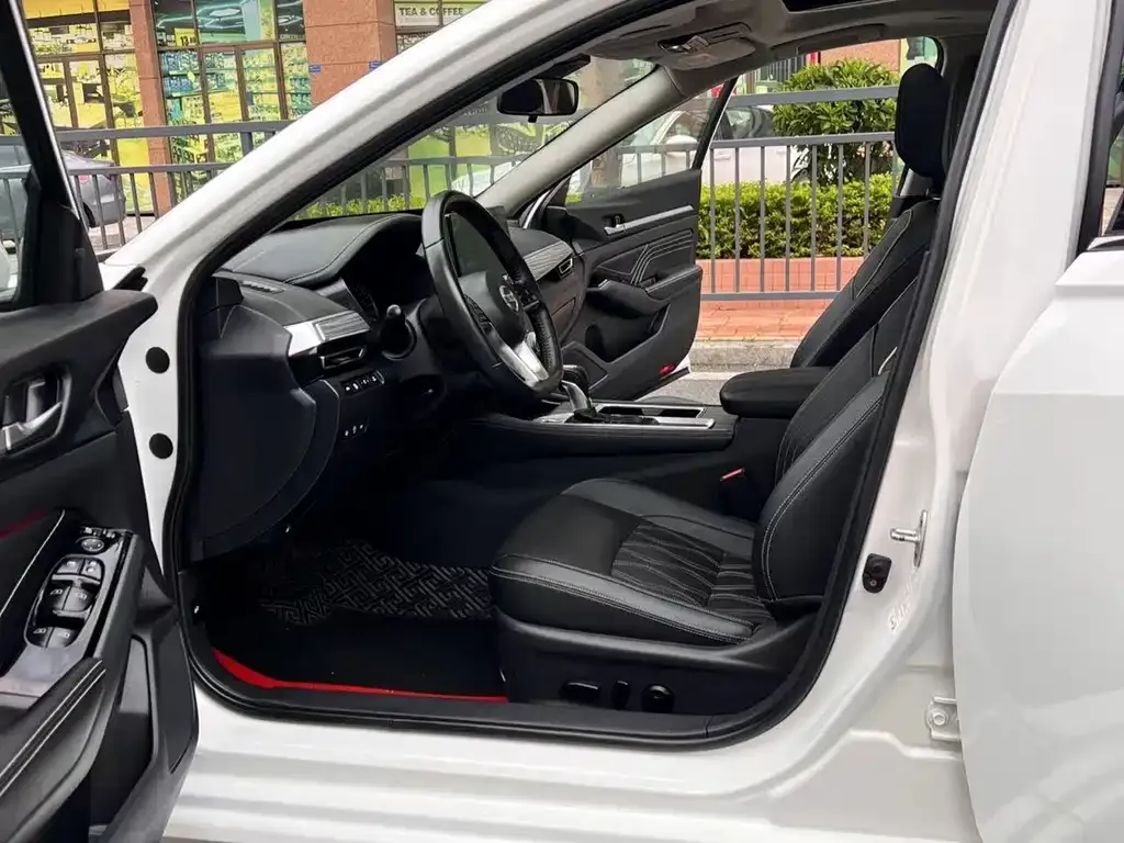 Nissan Teana 2022 из CN, фото 7