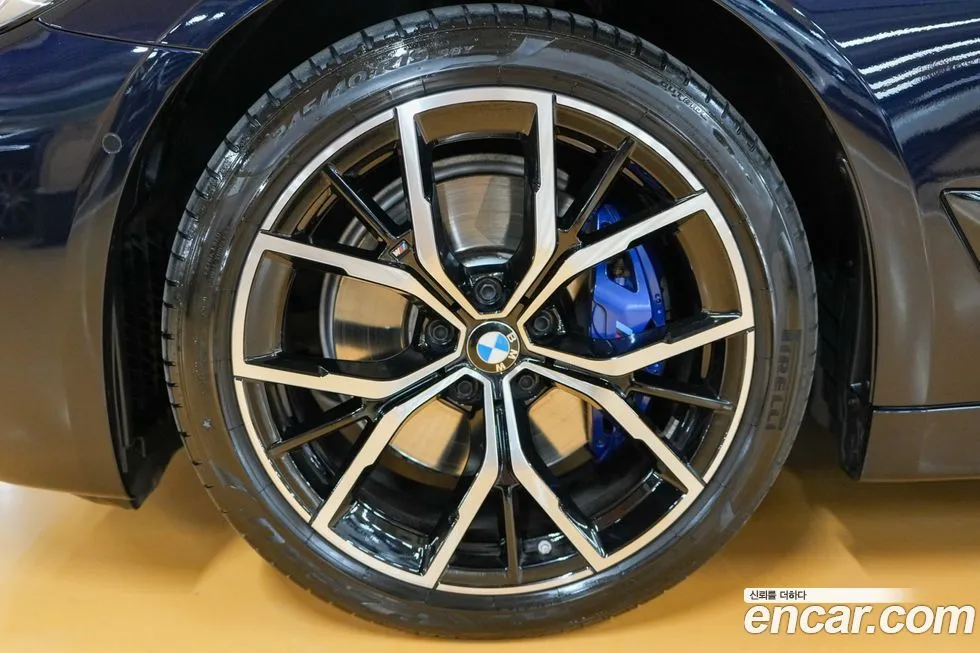 BMW 5-Series 2023 из KR, фото 5