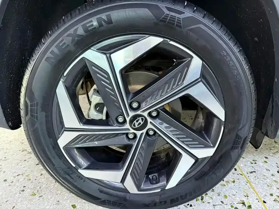 Hyundai Tucson 2022 из CN, фото 4