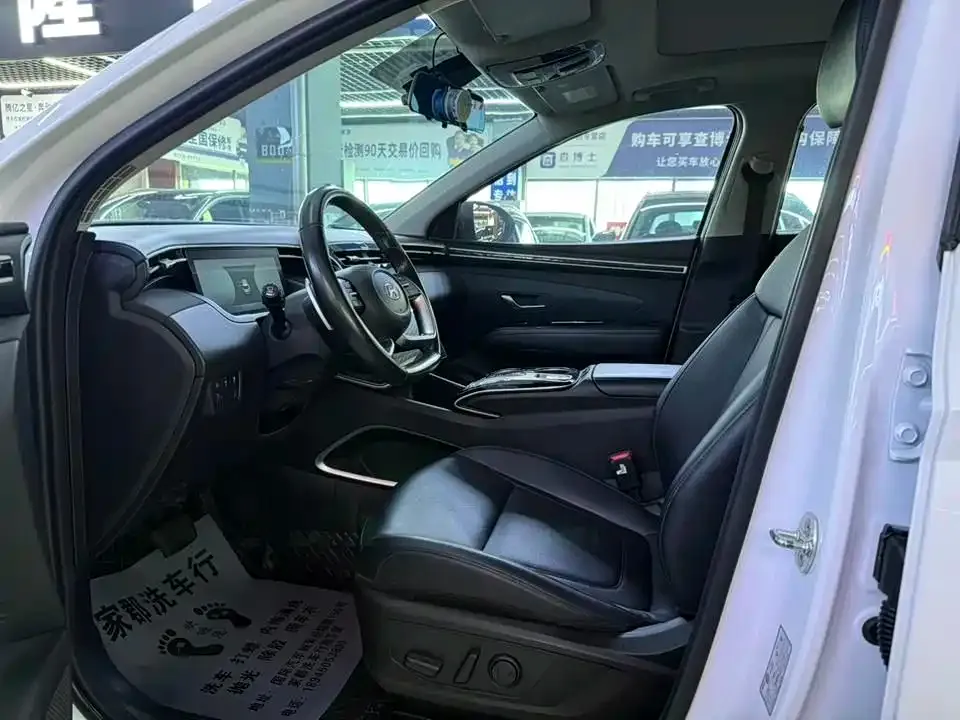 Hyundai Tucson 2022 из CN, фото 5