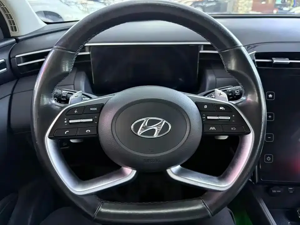 Hyundai Tucson 2022 из CN, фото 6
