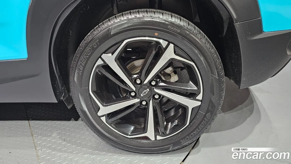 Chevrolet (GM Daewoo) Trailblazer 2021 из KR, фото 5
