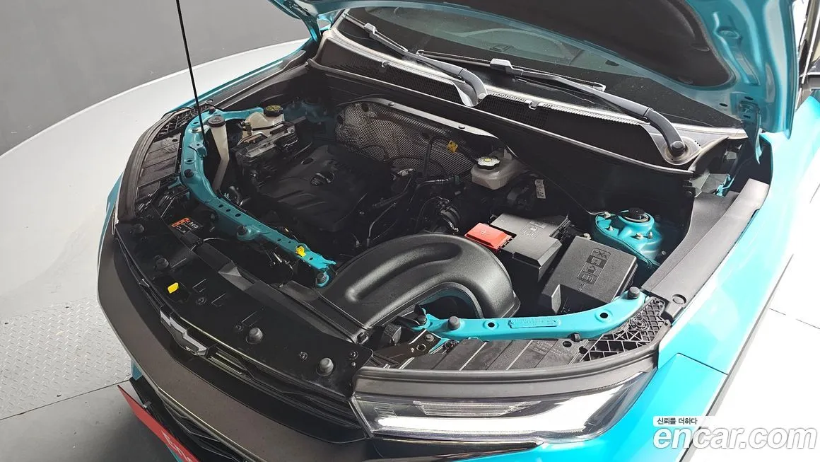 Chevrolet (GM Daewoo) Trailblazer 2021 из KR, фото 6