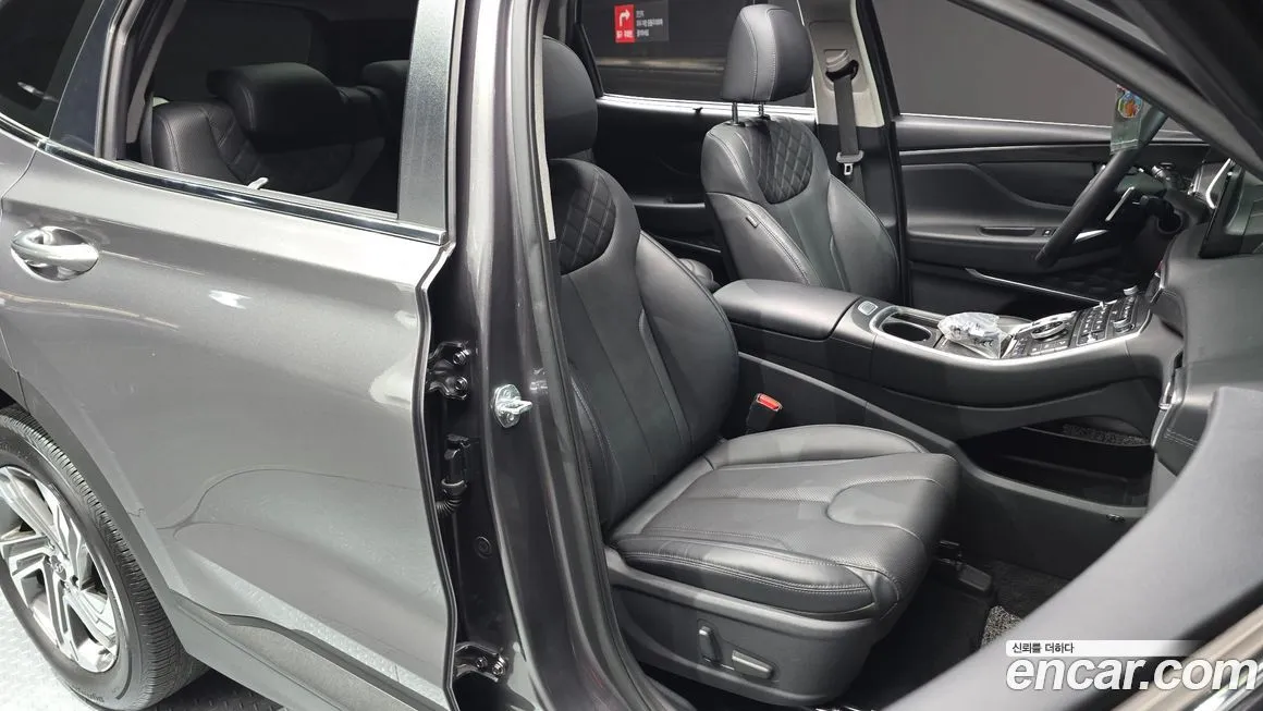Hyundai Santafe 2023 из KR, фото 10