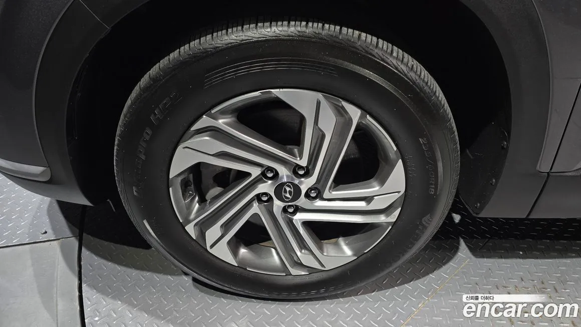 Hyundai Santafe 2023 из KR, фото 5