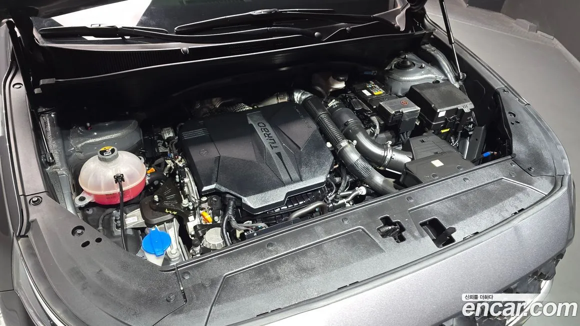 Hyundai Santafe 2023 из KR, фото 6