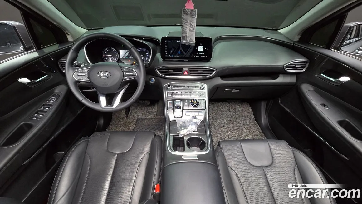 Hyundai Santafe 2023 из KR, фото 7
