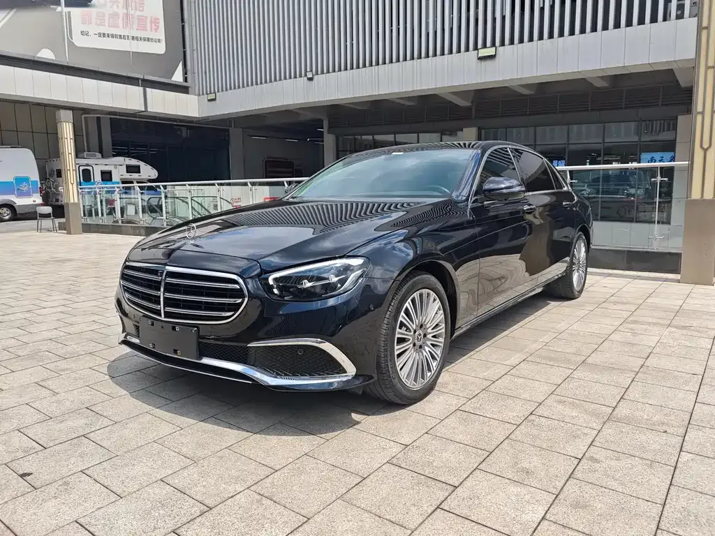 Mercedes-Benz E-Class 2021 из CN, фото 1