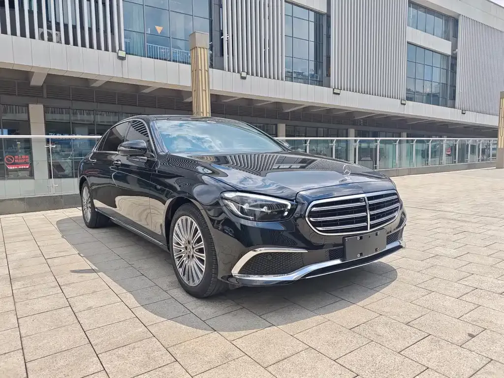 Mercedes-Benz E-Class 2021 из CN, фото 2