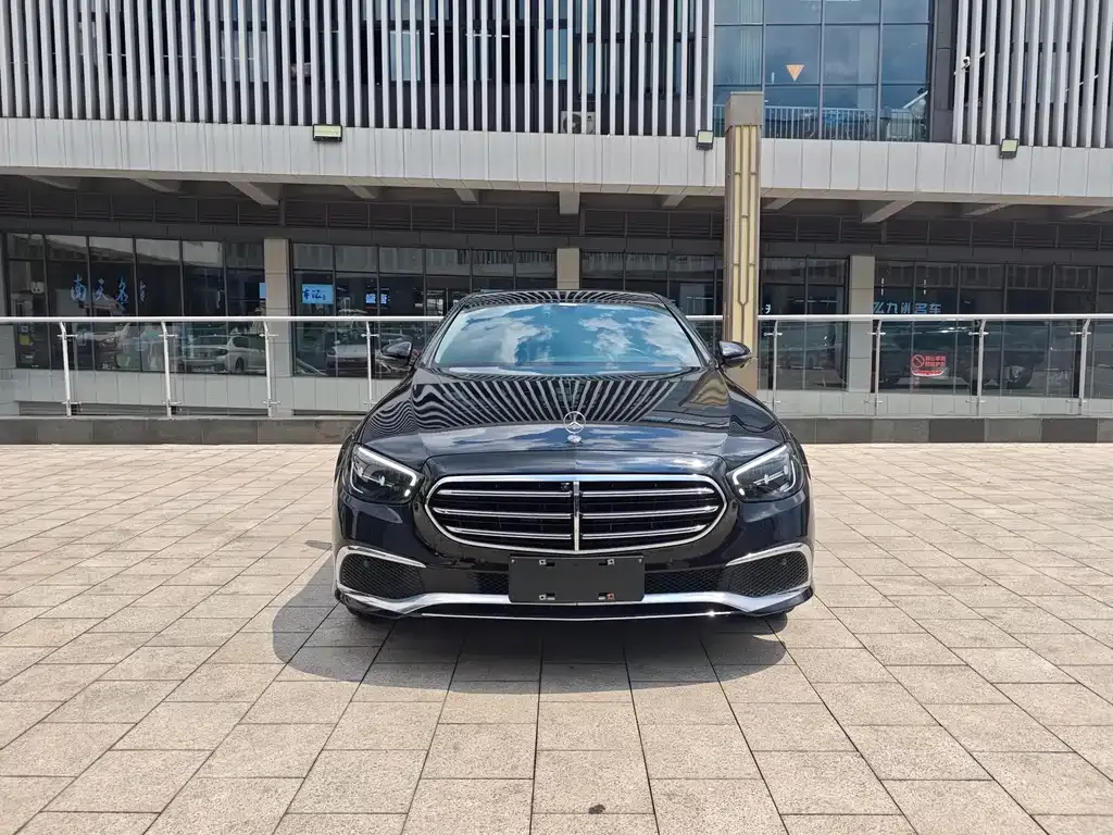Mercedes-Benz E-Class 2021 из CN, фото 3