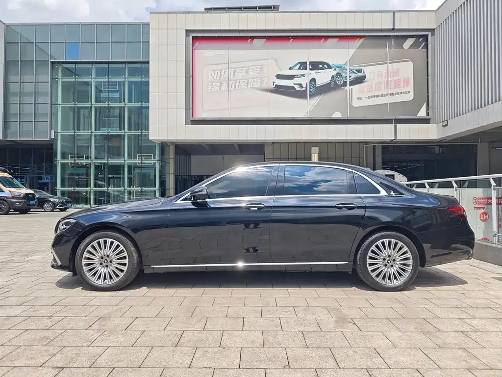 Mercedes-Benz E-Class 2021 из CN, фото 4