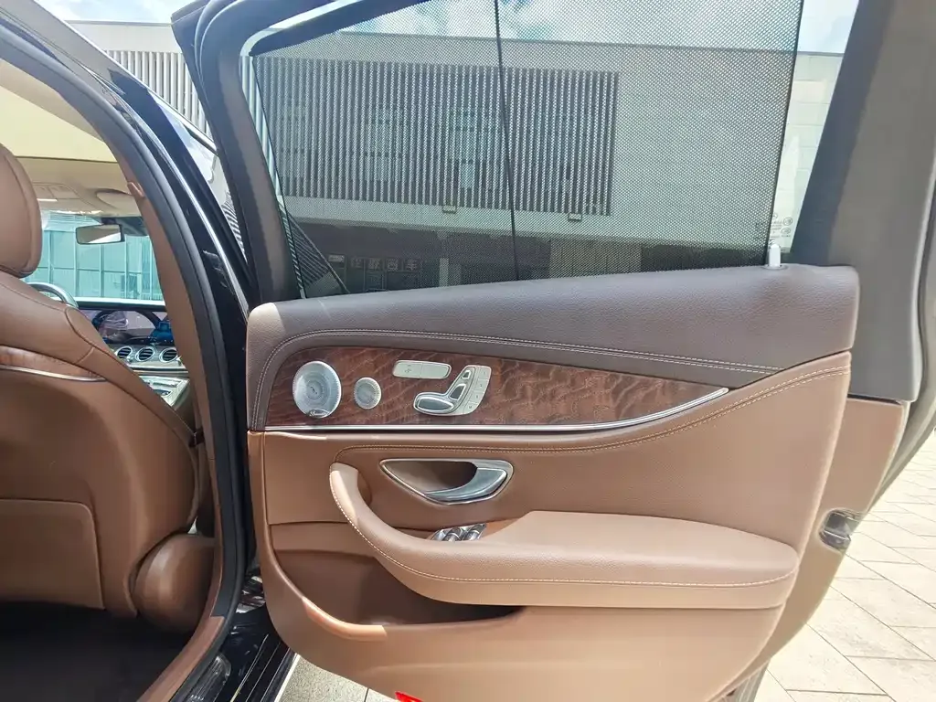 Mercedes-Benz E-Class 2021 из CN, фото 8