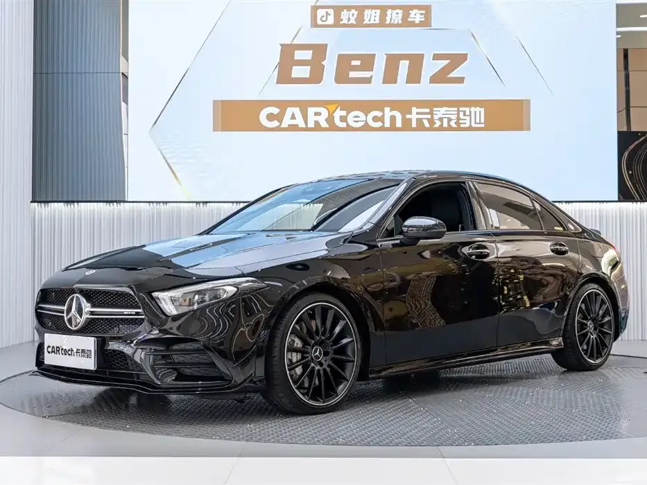 Mercedes-Benz A-Class AMG 2023 из CN, фото 1
