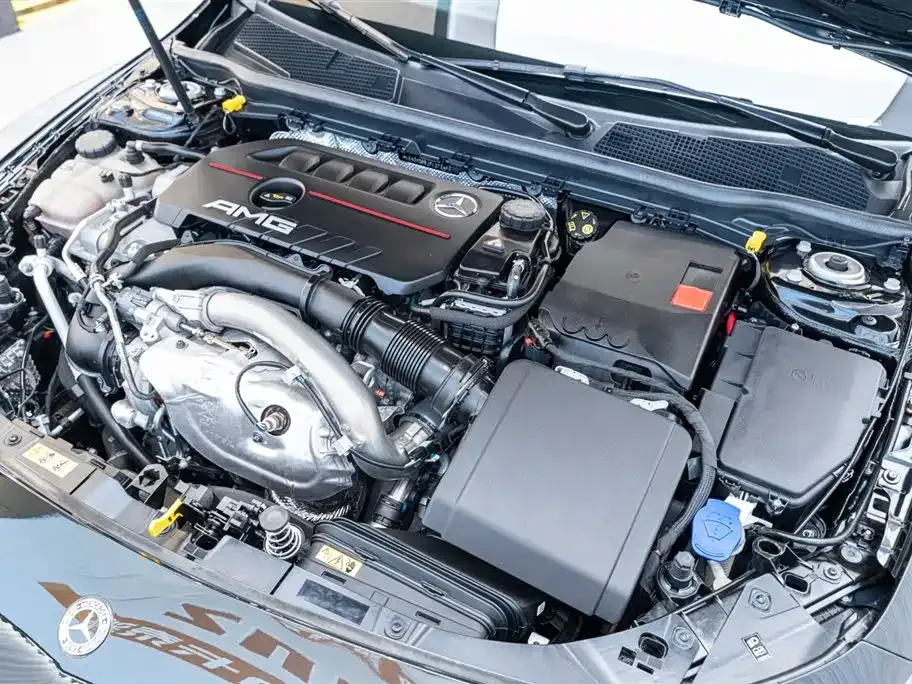 Mercedes-Benz A-Class AMG 2023 из CN, фото 10