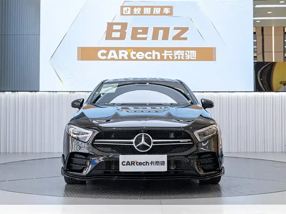 Mercedes-Benz A-Class AMG 2023 из CN, фото 2