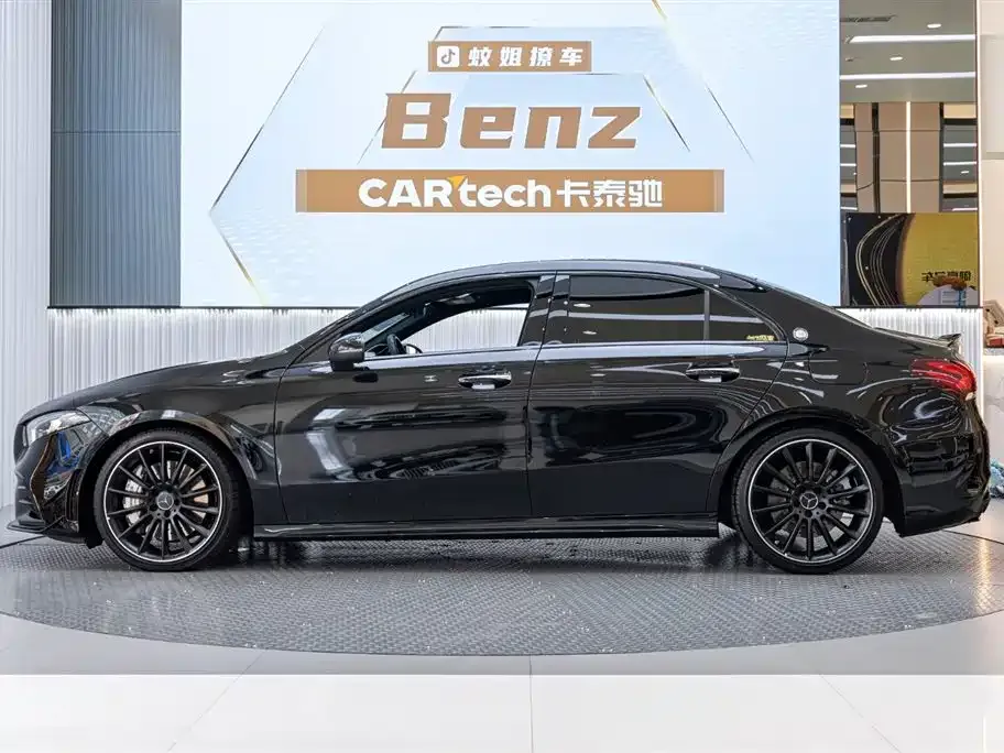 Mercedes-Benz A-Class AMG 2023 из CN, фото 3