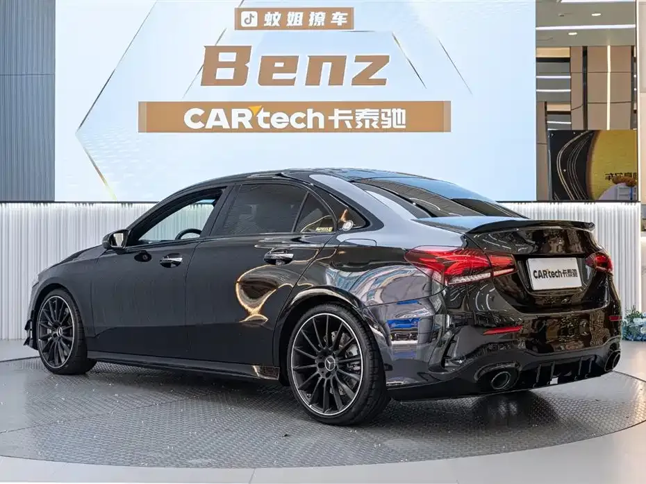 Mercedes-Benz A-Class AMG 2023 из CN, фото 4