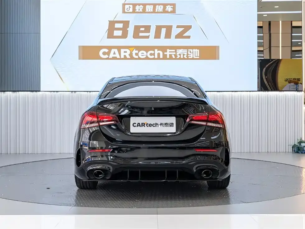 Mercedes-Benz A-Class AMG 2023 из CN, фото 5